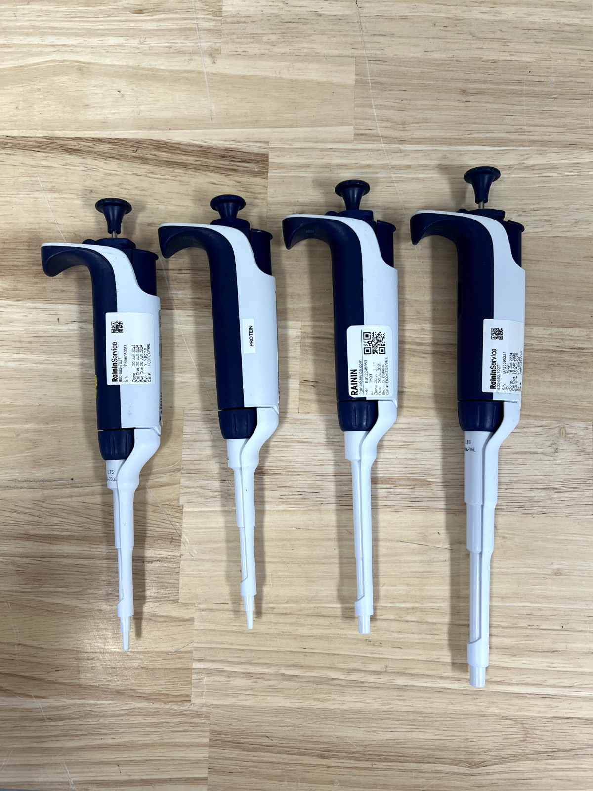 rainin pipet-lite xls LTS single channel P2 10 20 100 200 1000 pipette (500+)