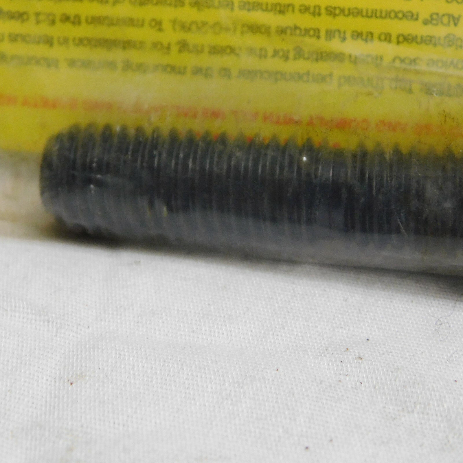 American Drill Bushing HR Screws 2,500 lbs Thread Size 1/2-13 28 ft-lbs