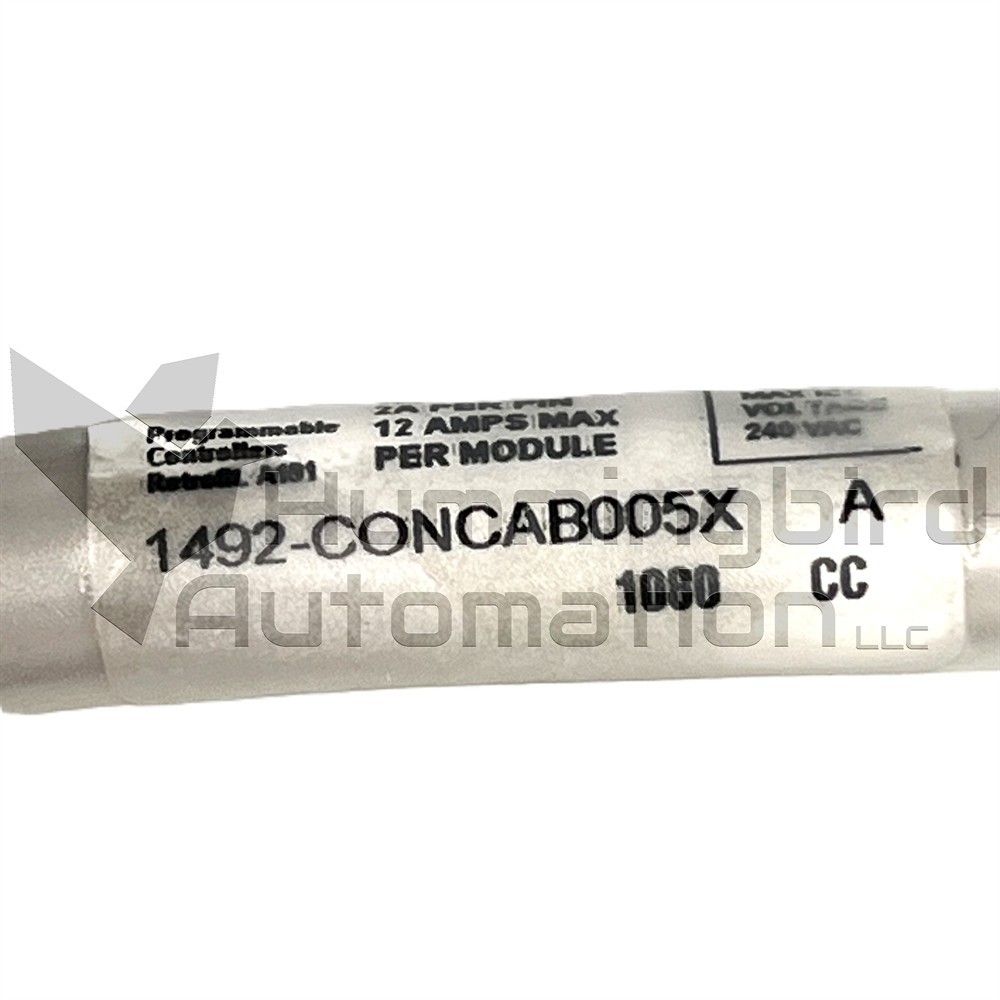 Allen-Bradley 1492-CONCAB005X Conversion Pre-wired Cable TBNH PLC 1756 TBNH 1771
