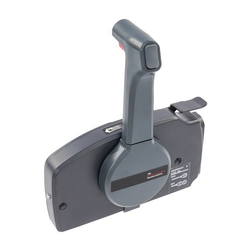 9.06*5.12*6.3in Side Or Handlebar MountOutboard Remote Control Box Remote Start