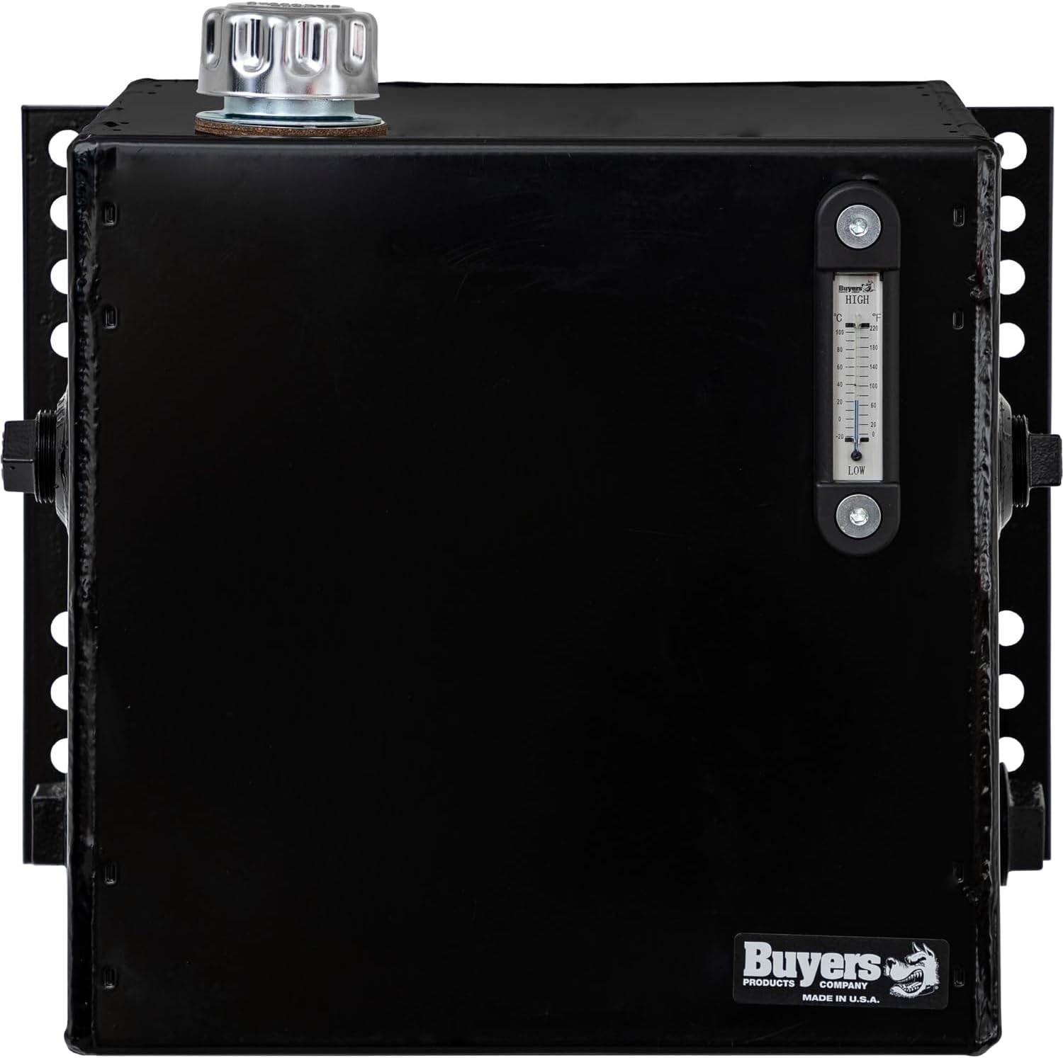Buyers Products SMR15S 15 Gallon Side Mount Steel Reservoir