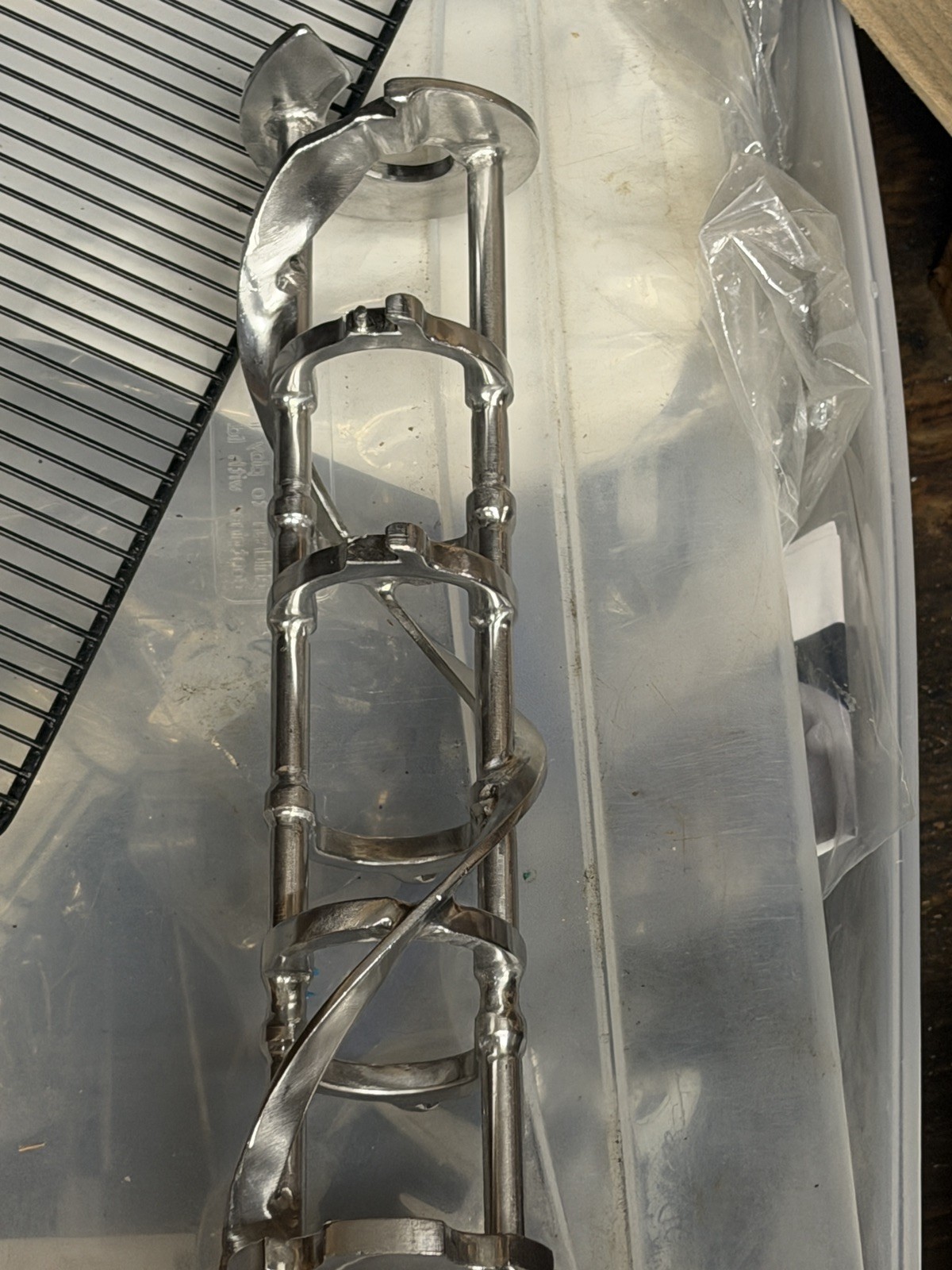 Taylor Freeze Parts – Beater Bar Model 341