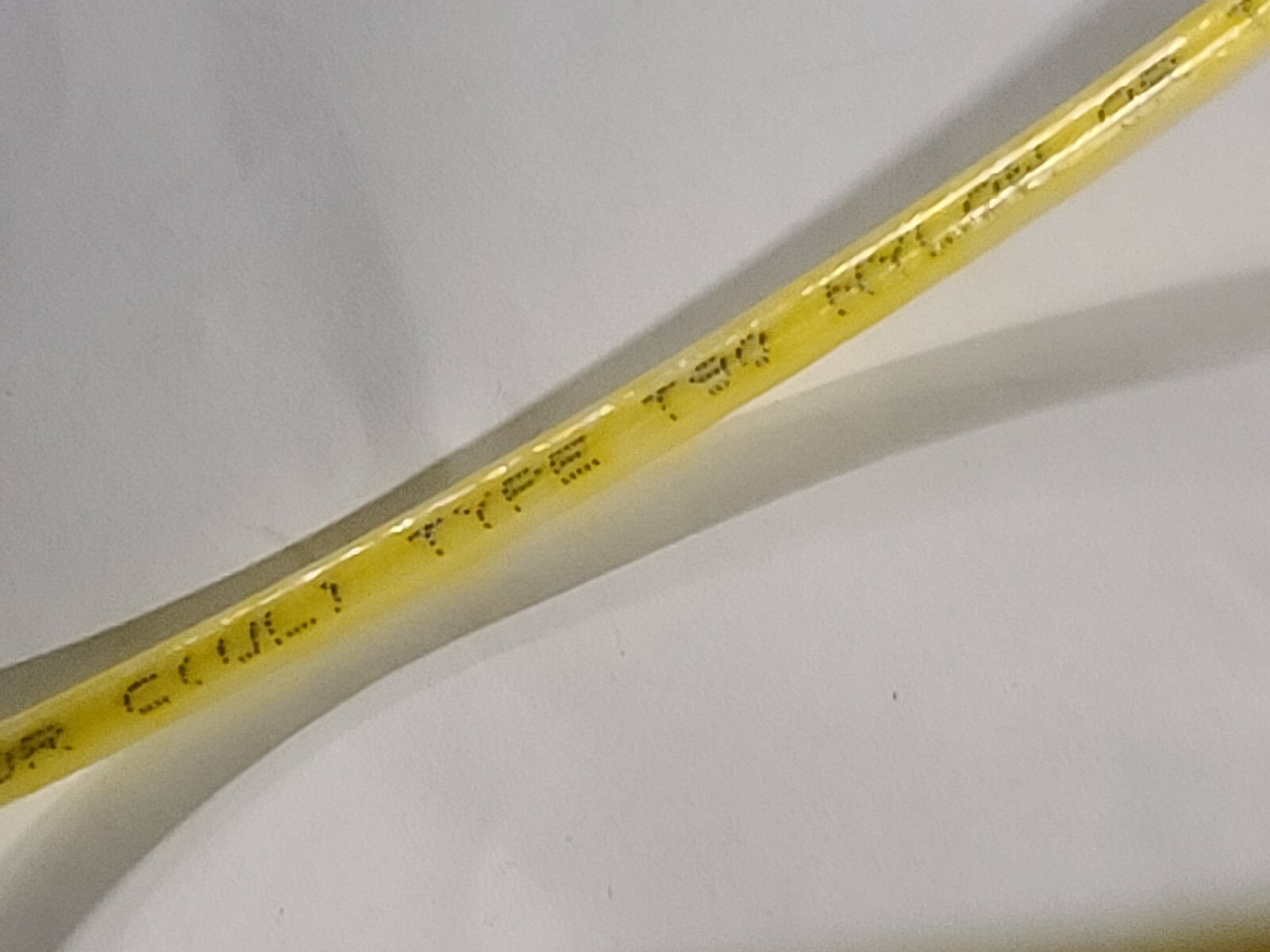 Encore #10awg 19 Stranded THHN/THWN-2/MTW Building Wire Yellow /100ft