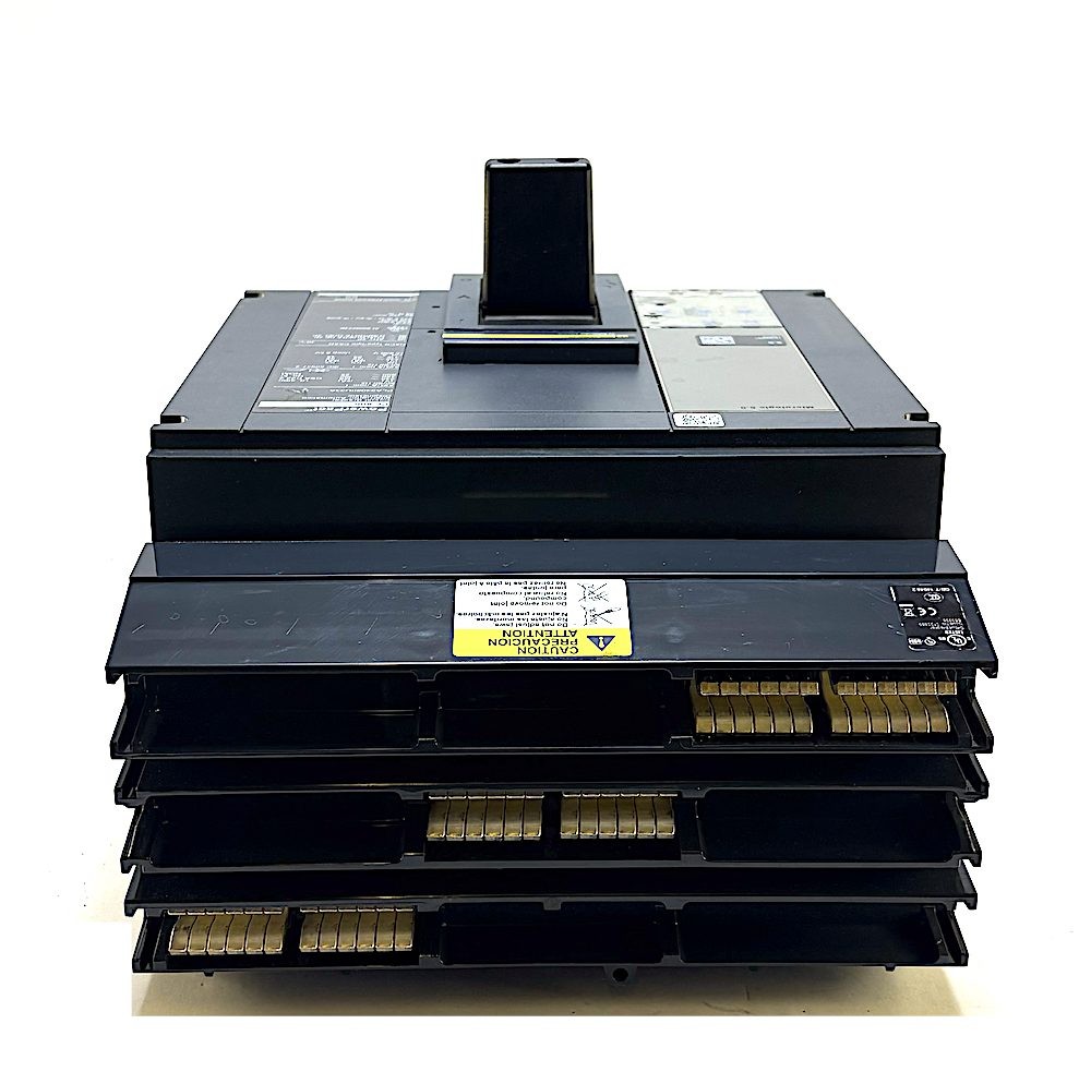 Square D PLA34080U33A 3 Pole 800A 480V I-Line Breaker (LSI)