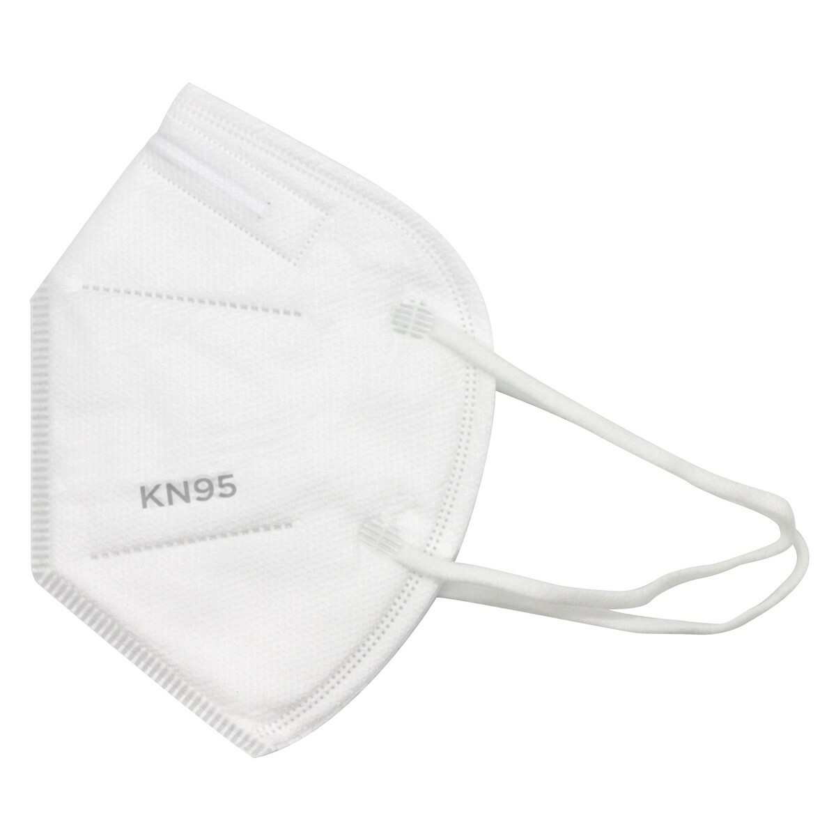 RightCare KN95 Protective Face Mask (Non-Medical), 99% Filter Efficiency 10 Pack