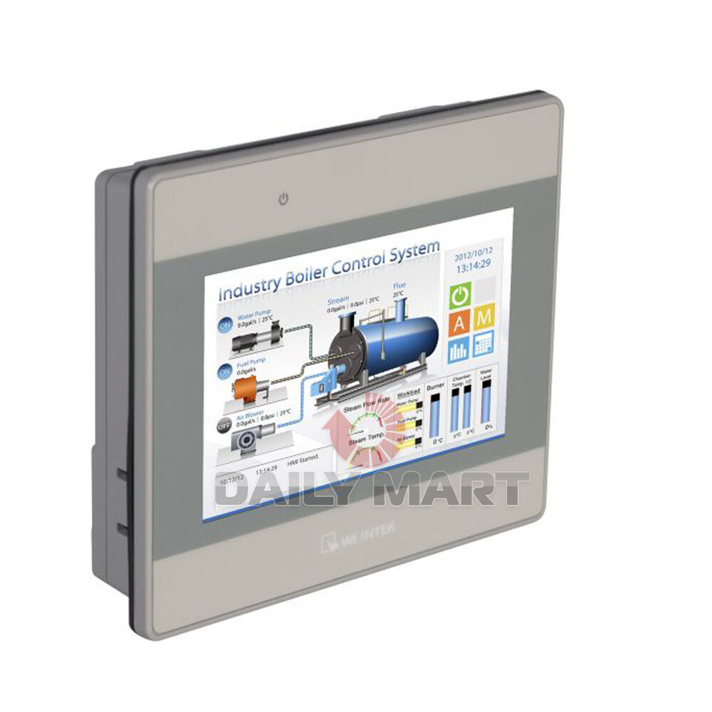 New In Box WEINTEK MT8050iE 4.3″ TFT LCD Human Machine Interface HMI Display