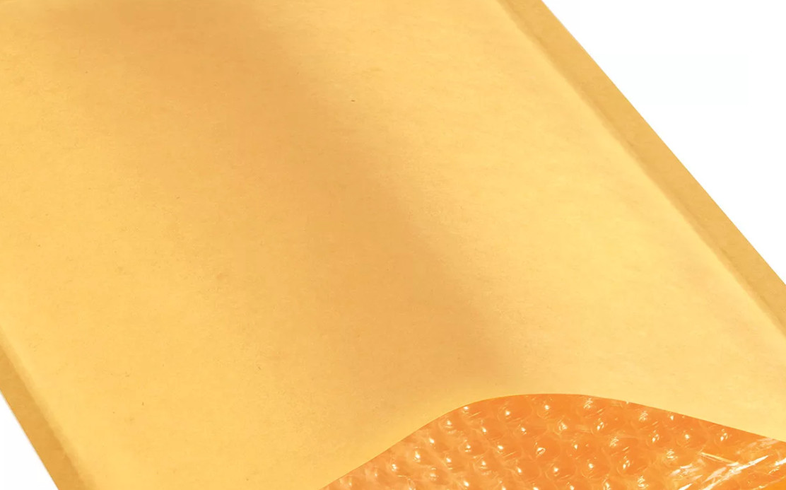 # 10″x13″ Kraft Paper Bubble Padded Envelopes Mailers WaterProof Pcs10/25/50/100