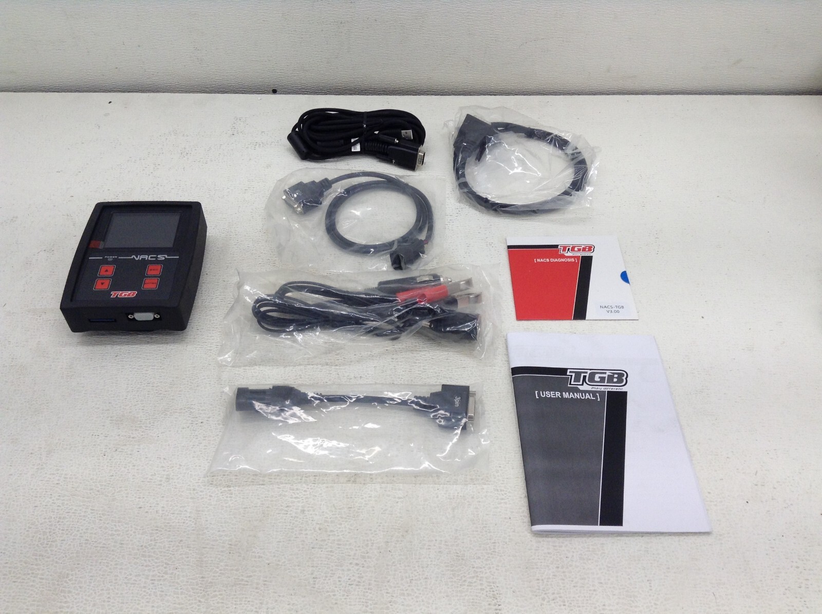 TGB 926719 EFI Diagnostic Tool NACS New (TSC)