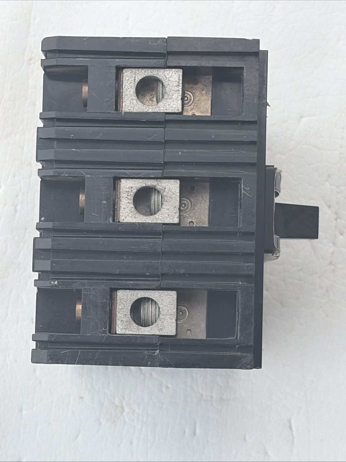 SQUARE D FHP36060 Circuit Breaker 60A, 600 VAC, 3-POLE *GREAT CONDITION*