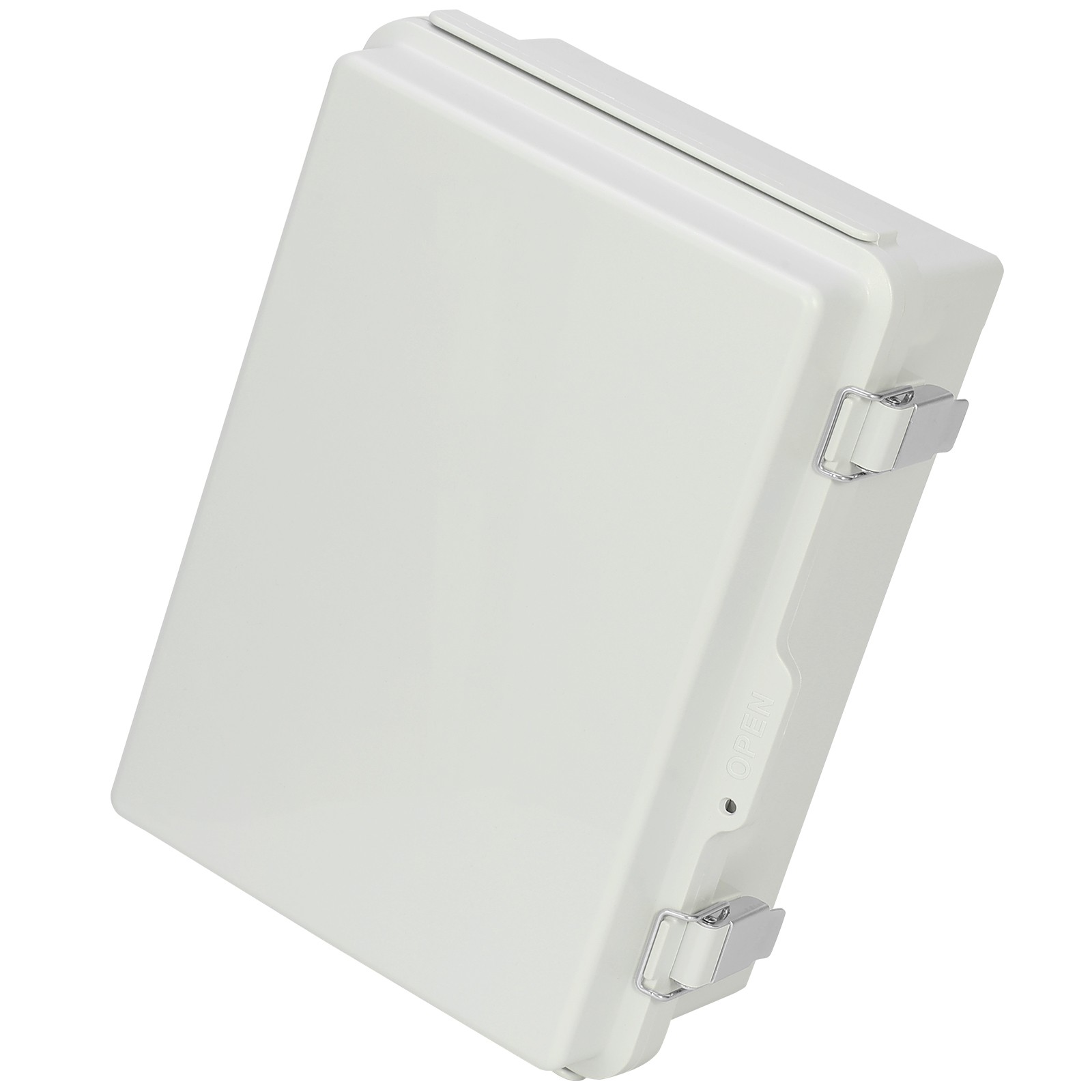 Uimoso Outdoor Junction Box 16.93×12.99×7.09 in ABS Plastic Electrical Enclosure
