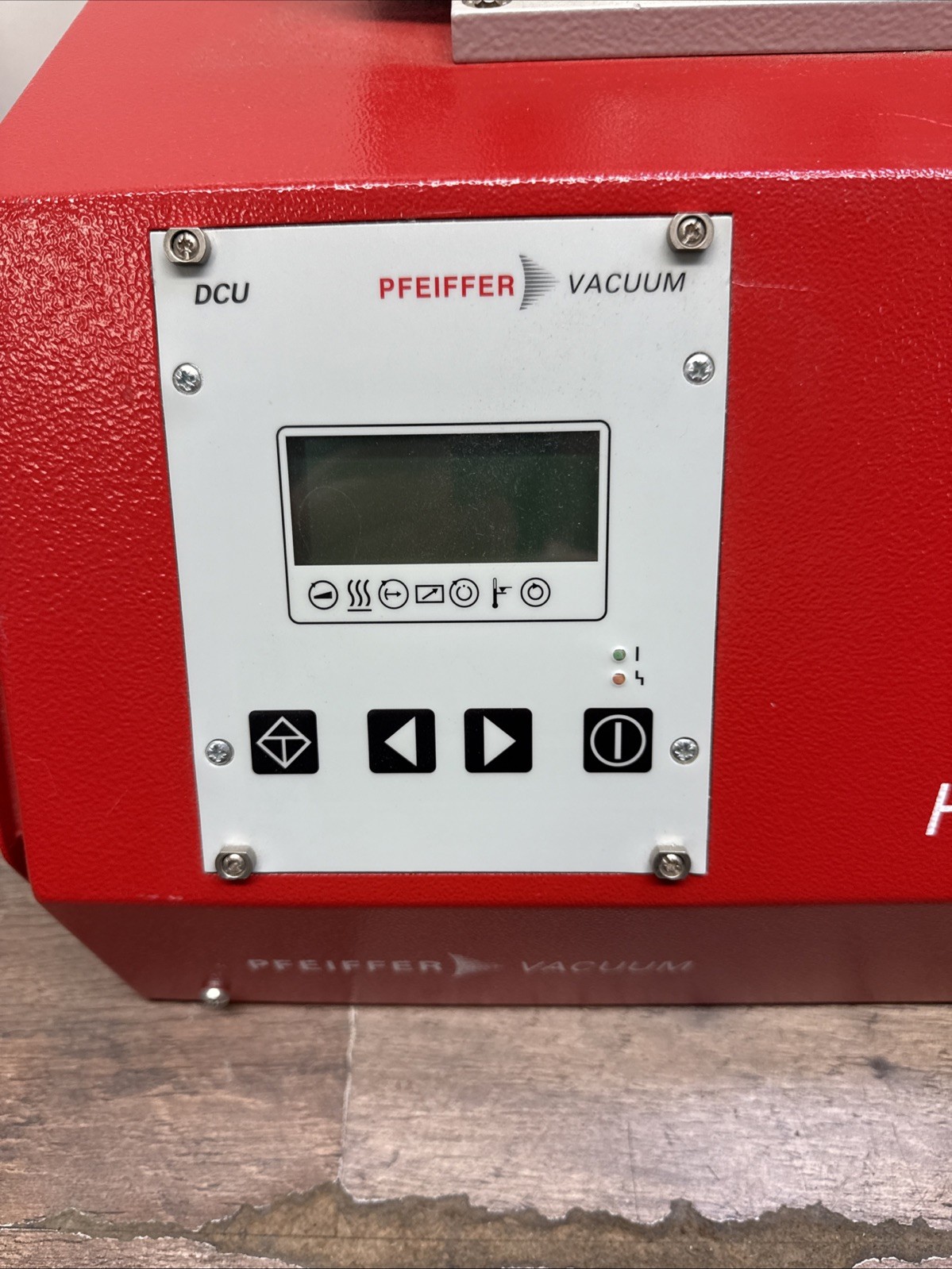 Pfeiffer HiCube 80 Eco Turbo Pump Vacuum