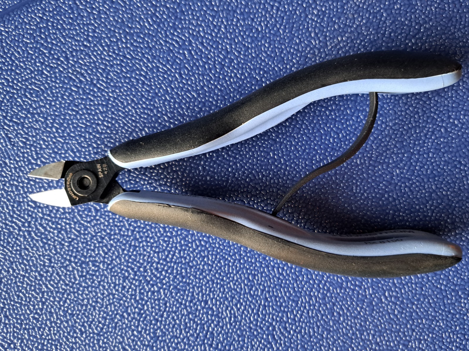 Precision Spain Aerospace Avionics Engineer Diagonal Flush Cutter Pliers Tool