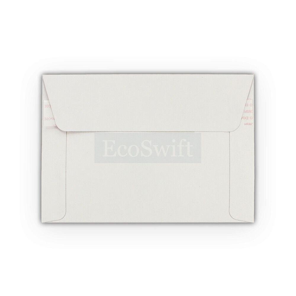 250 – 12.5″ x 9.5″ EcoSwift White Photo Ship Flats Cardboard Envelope Mailers