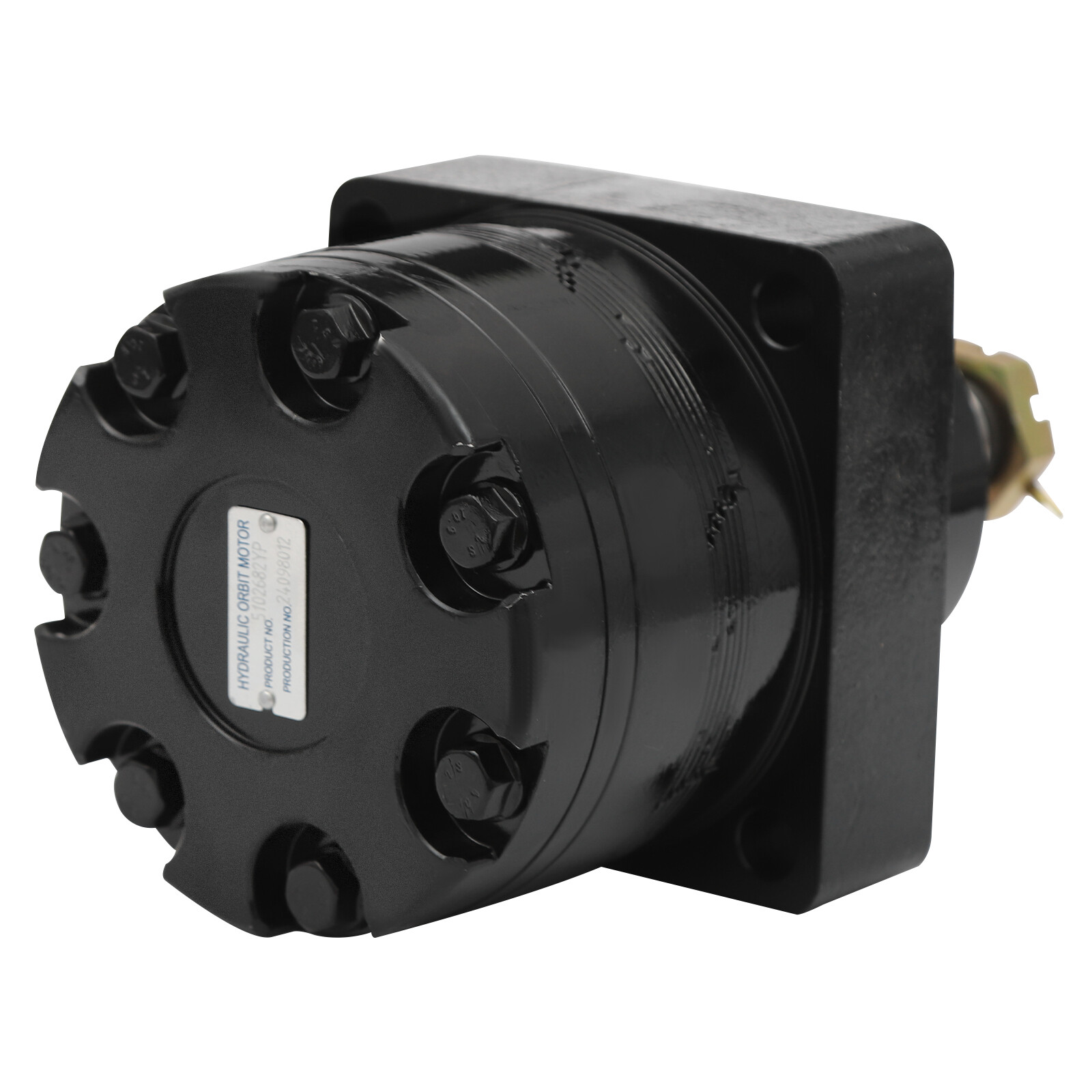 Hydraulic Motor Cast Iron Hydraulic Motor High Torque Hydraulic Motor 5102682YP