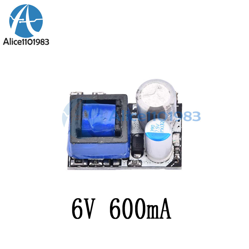 6V 9V 14.5V 200/450/600MA AC-DC Isolated Switching Module Power Buck Module New