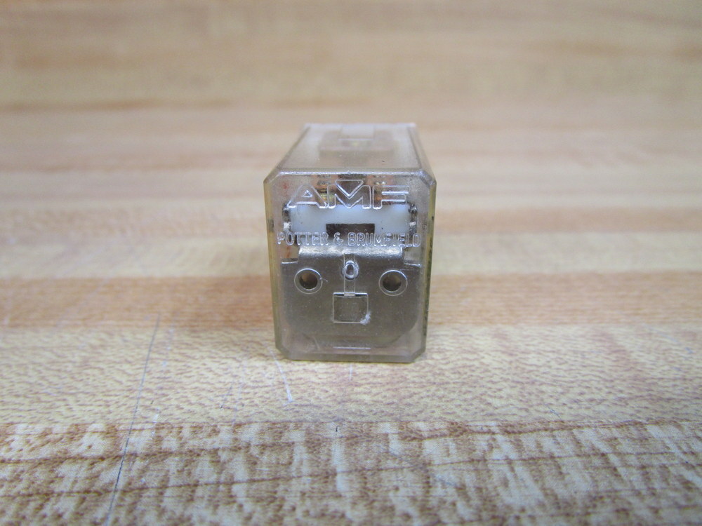 Potter & Brumfield R10-E4099-1 AMF Relay R10E40991