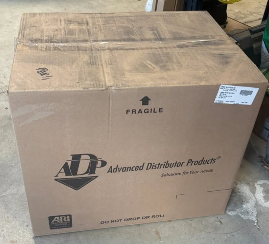 ADP-Lennox Coil