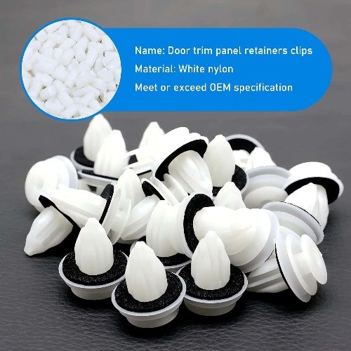 20PCS Door Trim Panel Retainer Clips, OEM#90467-A0005, Compatible Size: 20pcs