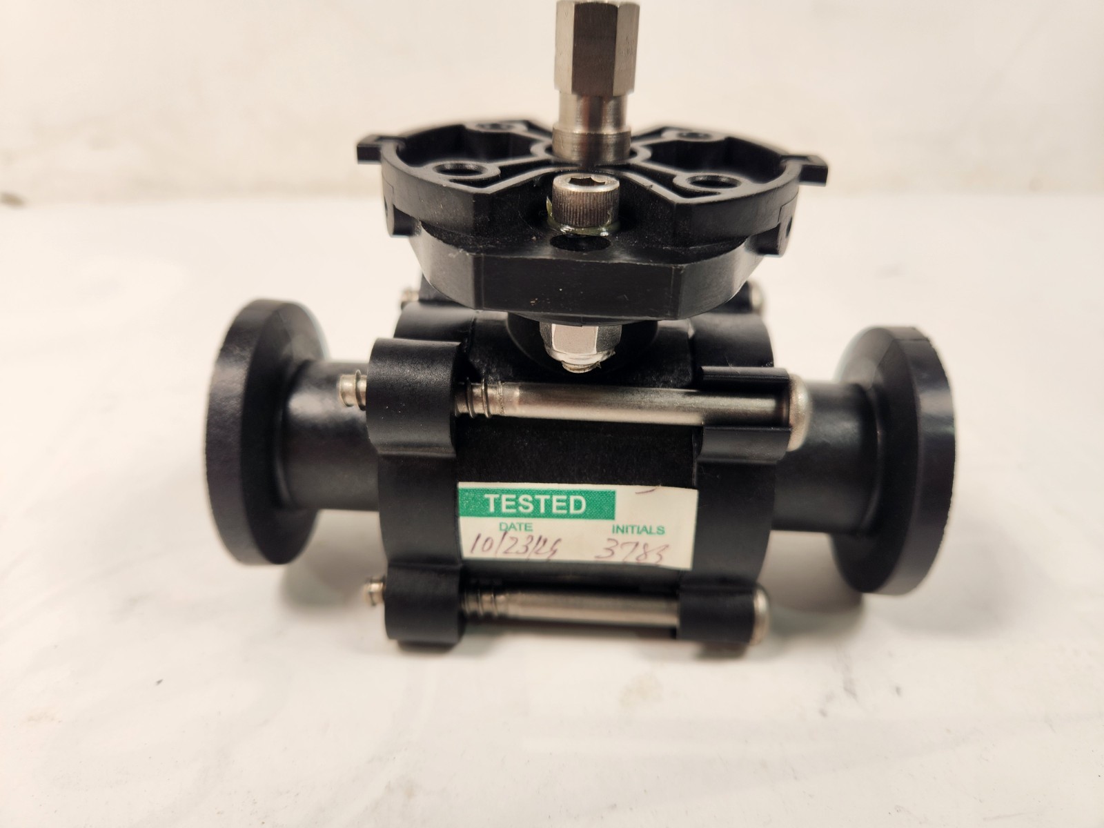 NEW TeeJet RPL/ASB 344B2F L/MTR | 56601-2-F-SS. 2in Flange Stainless steel