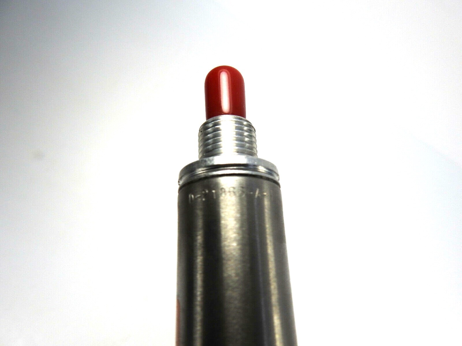 (2) Bimba Stainless Air Cylinder D-21866-A-1 ST Head