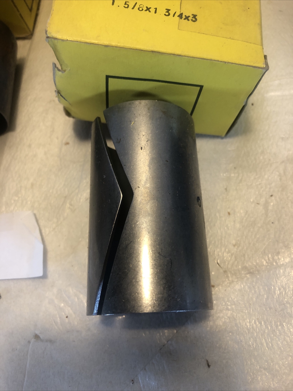 Lot Of Baltzer Roller Bearing 1-5/8×1-3/4×3 1-1/2×1-9/16×2 1-3/4×1-7/8×3