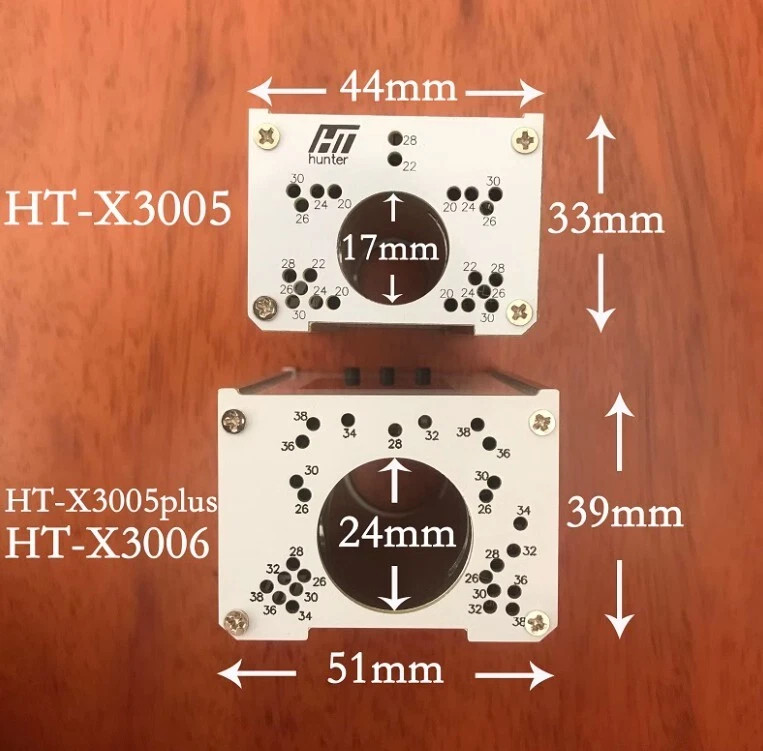 HT-X3006 Shooting Chronograph Speed Meter Ball Velocity Energy Measurement