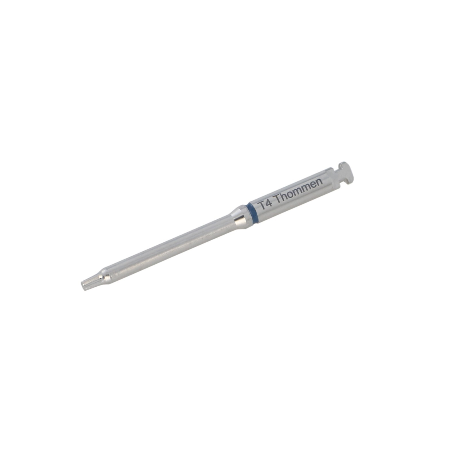 Implant Driver Thommen Screwdriver T4 Latch Torque Wrench Ratchet Manual Adapter