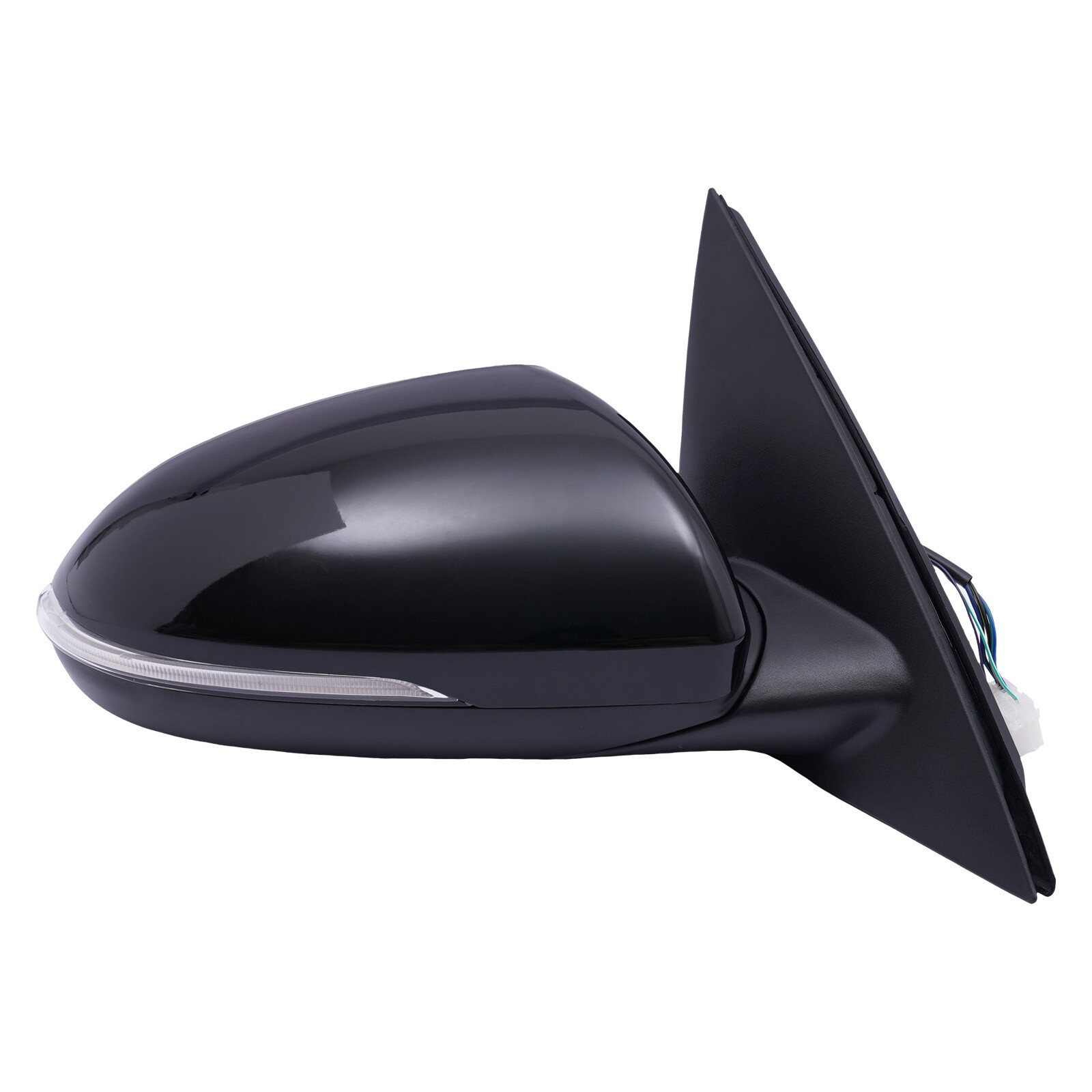 Right Side Rearview Mirror Passenger Side Mirror For 2016-2018 Kia Optima