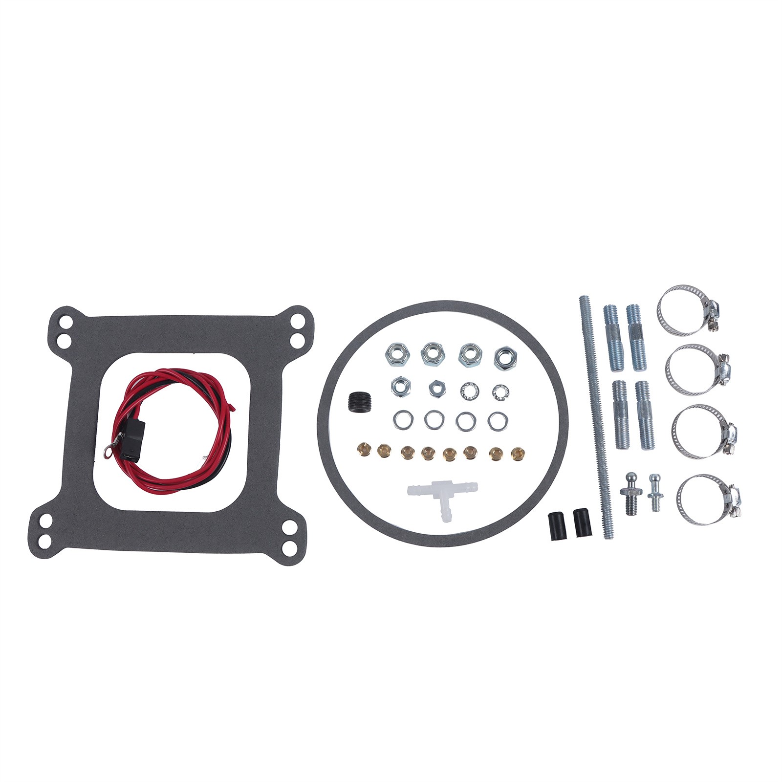 1pc Carburetor For Performer 750 CFM Square Bore 4-Barrel 1407