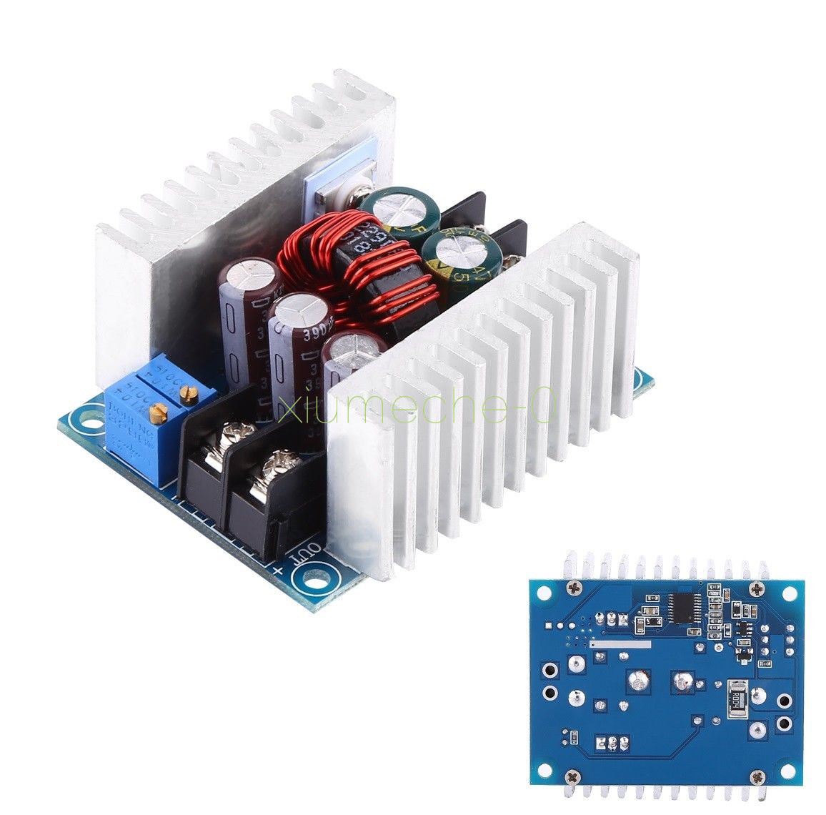 DC-DC Converter 10/12/15/20A 150/250/300/400/1200W Step up Step down Buck Boost