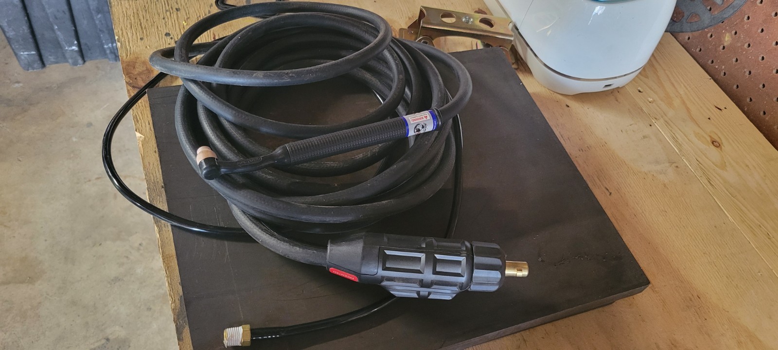 CK Worldwide CK80 RG Tig Torch