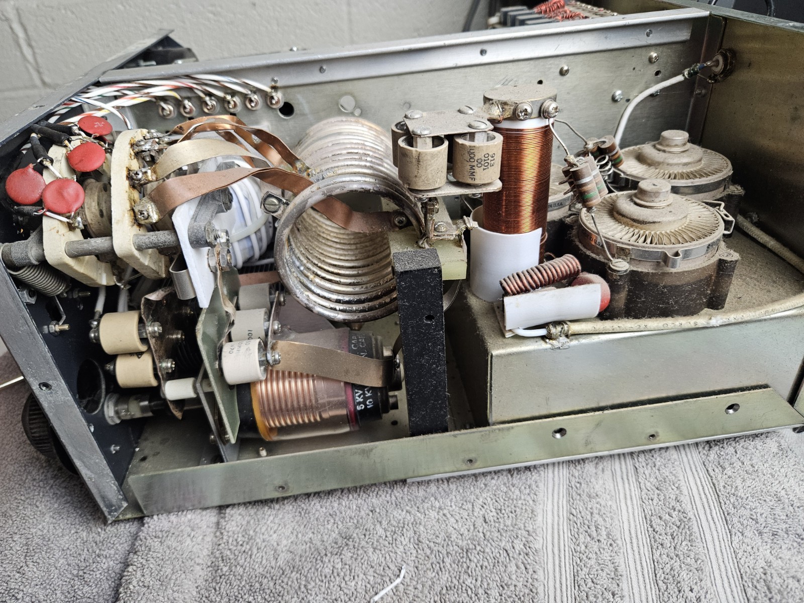 Amp Supply Co. LK-800A UNTESTED