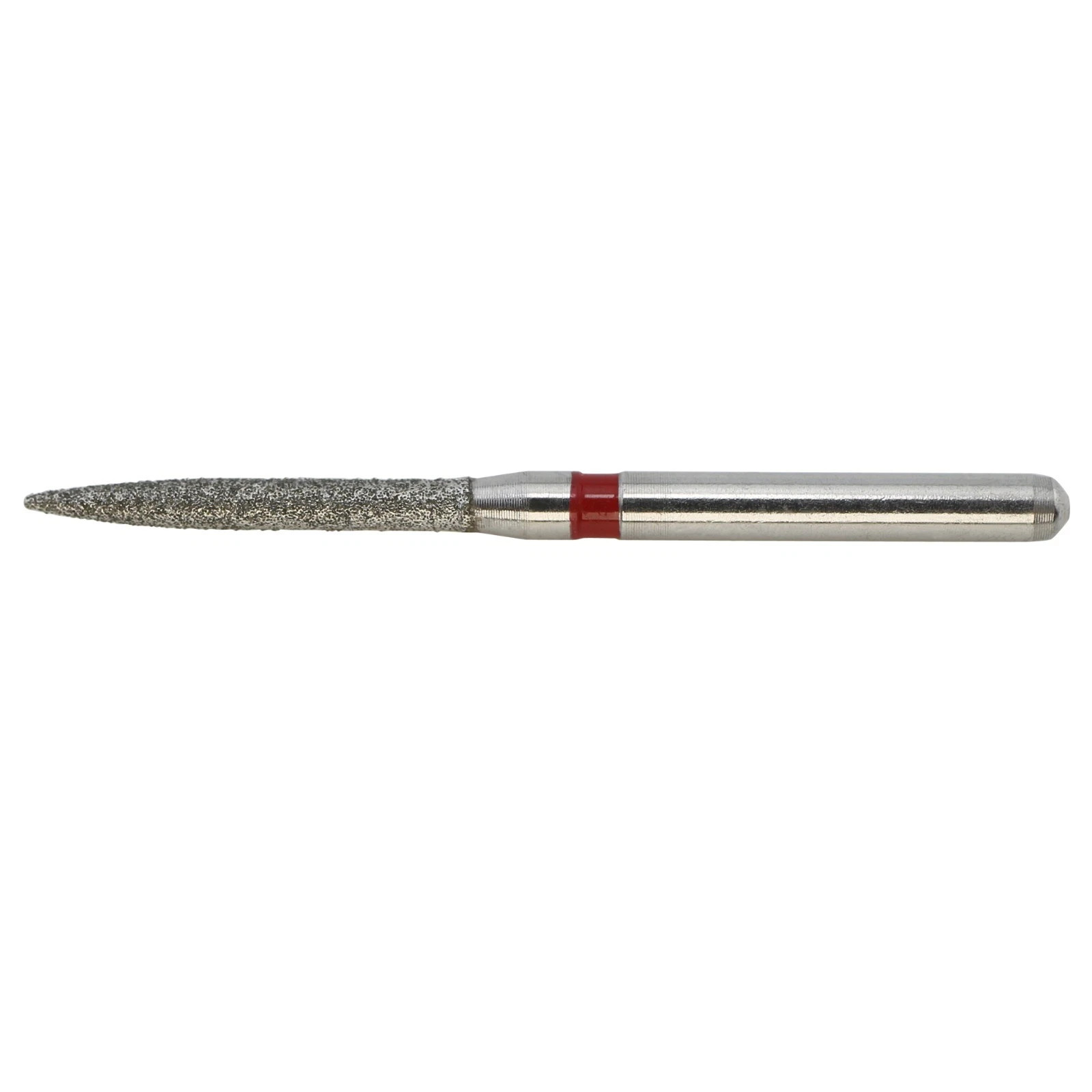 Dental Diamond Burs Flame Bur 863/010F 863/012F 863/016C 861 862 Fine High Speed