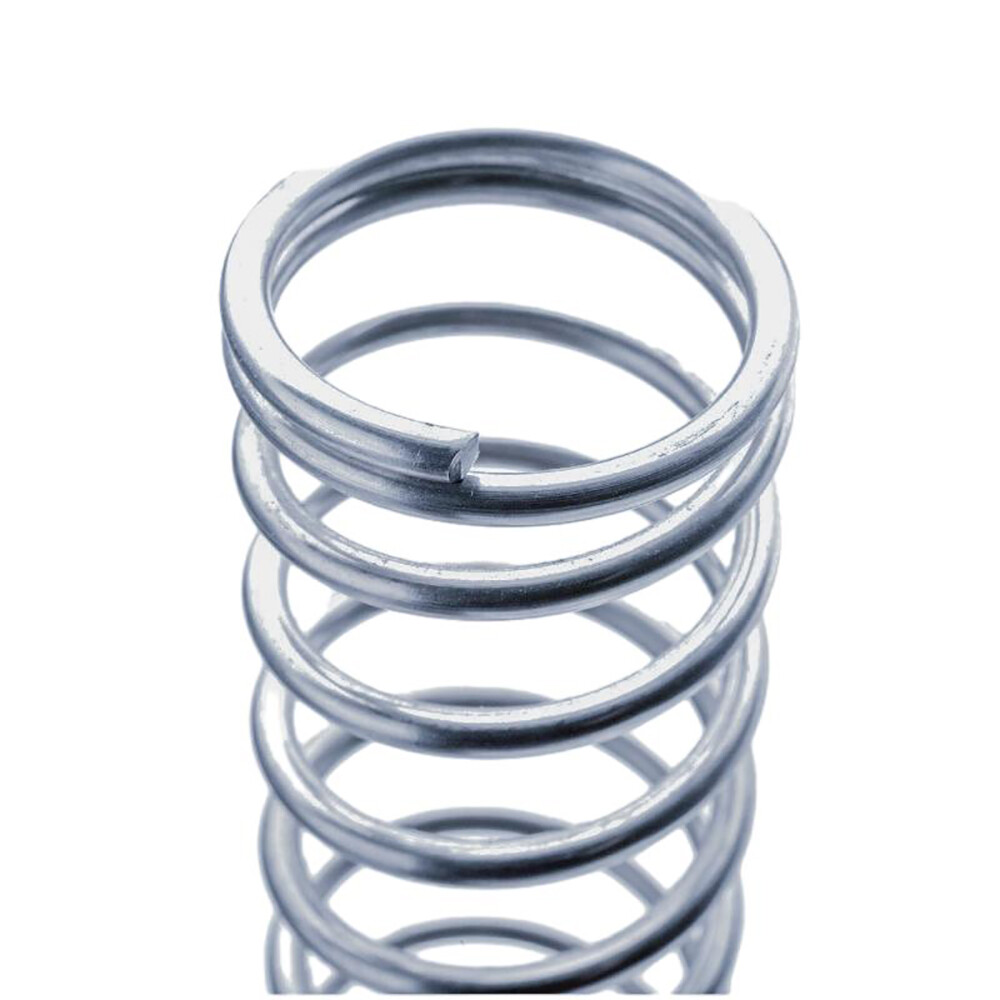 1.2mm Wire Dia Compression Springs Galvanize Spring Steel Diameter 10 – 20mm