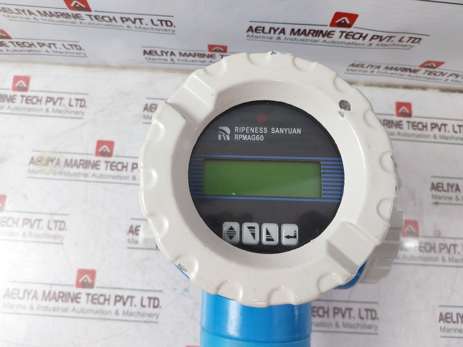 RIPENESS SANYUAN RPMAG60 Electromagnetic Flowmeter 24VDC IP65