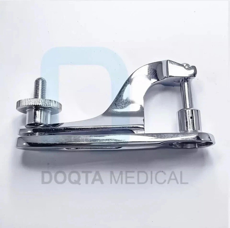 5 Gomco Circumcision Clamp Surgical Instruments 1.1, 1.2, 1.3. 1.4 & 1.6 cm