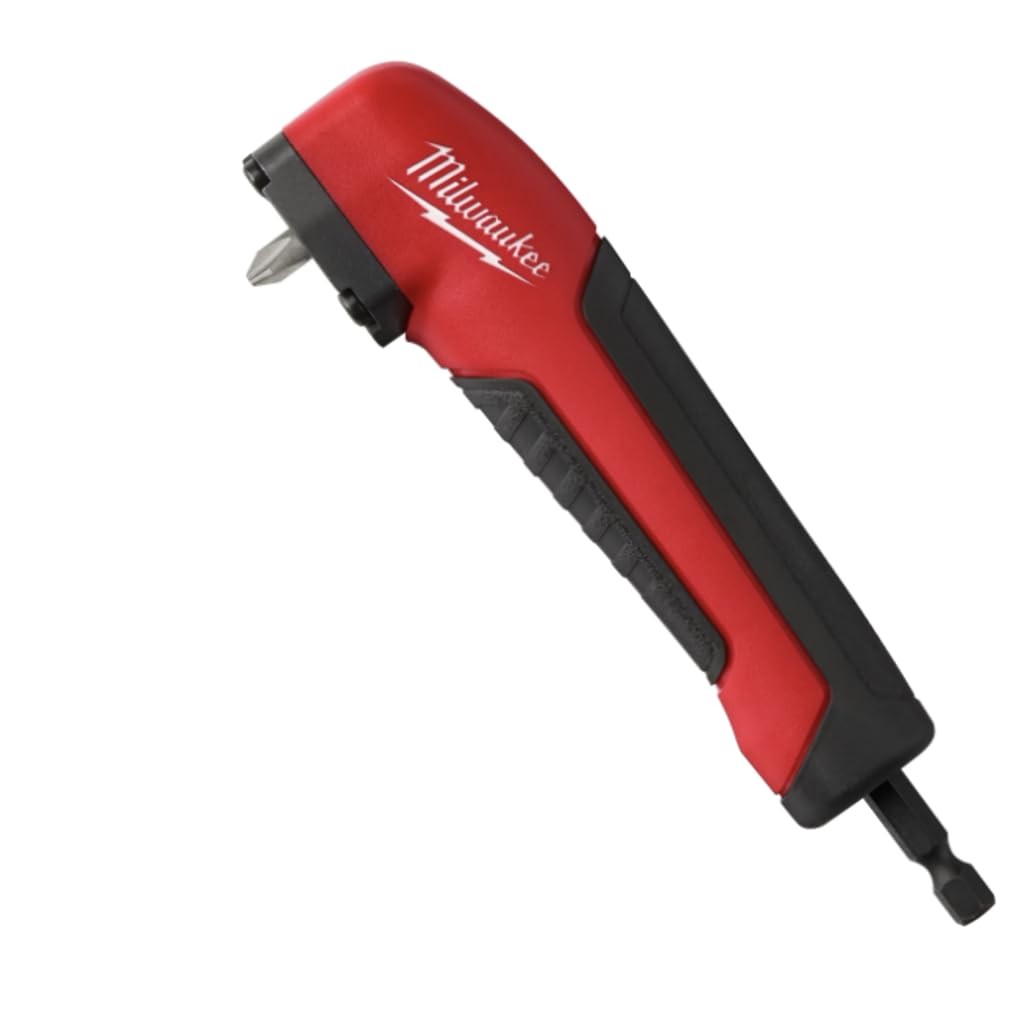 Milwaukee 48-32-2390 Shockwave Right Angle Adapter One Size