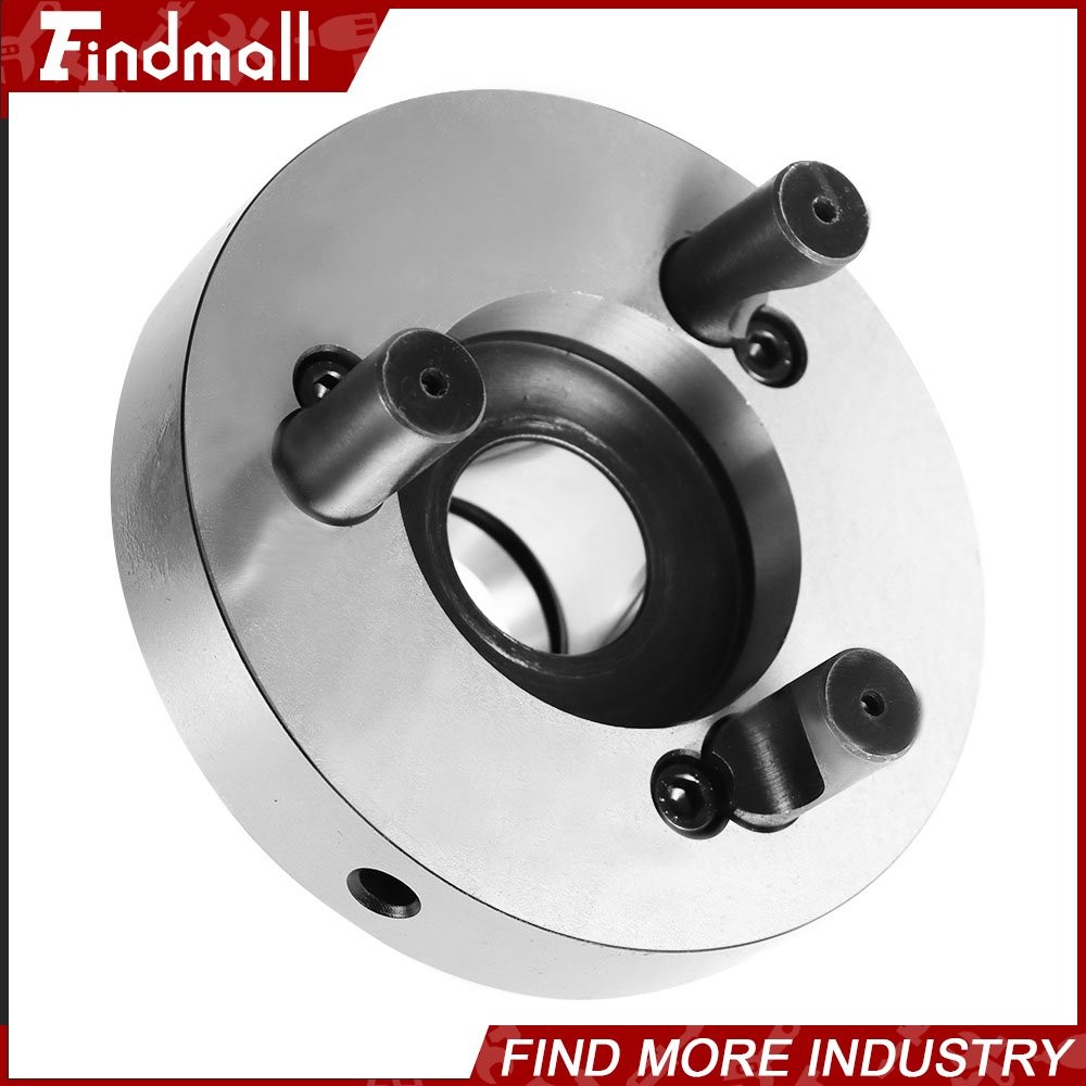 ER40 Collet Chuck 125mm Diameter Compact Lathe Tool Stud 5/8in For Milling Lathe