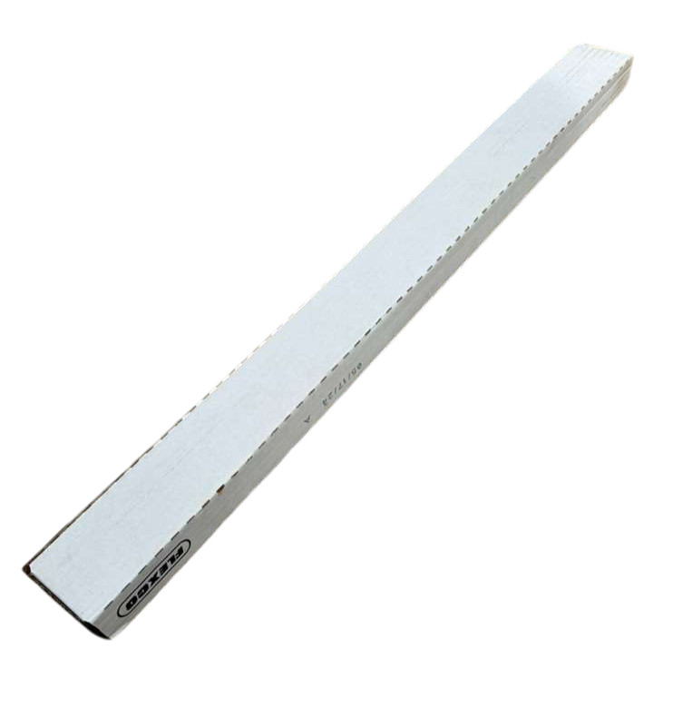 Flexco R5-SE-30/750 Scalloped Edge Mechanical Fastener Strips for Conveyor Belt