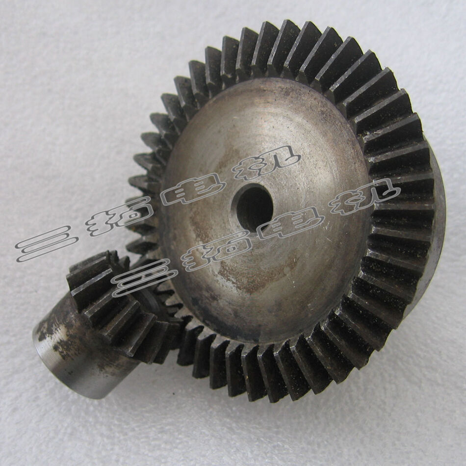 1Set Metal Bevel Gears 1.5/2Mod 1:2(15T/30T) 1:3(15T/45T) Paring Bore 8mm 90°