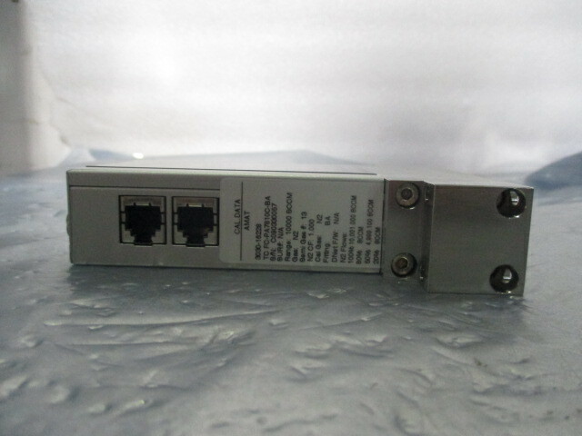 Aera FC-PA7810C-BA Mass Flow Controller, MFC, N2 10 SLM, AMAT 3030-16228, 451771