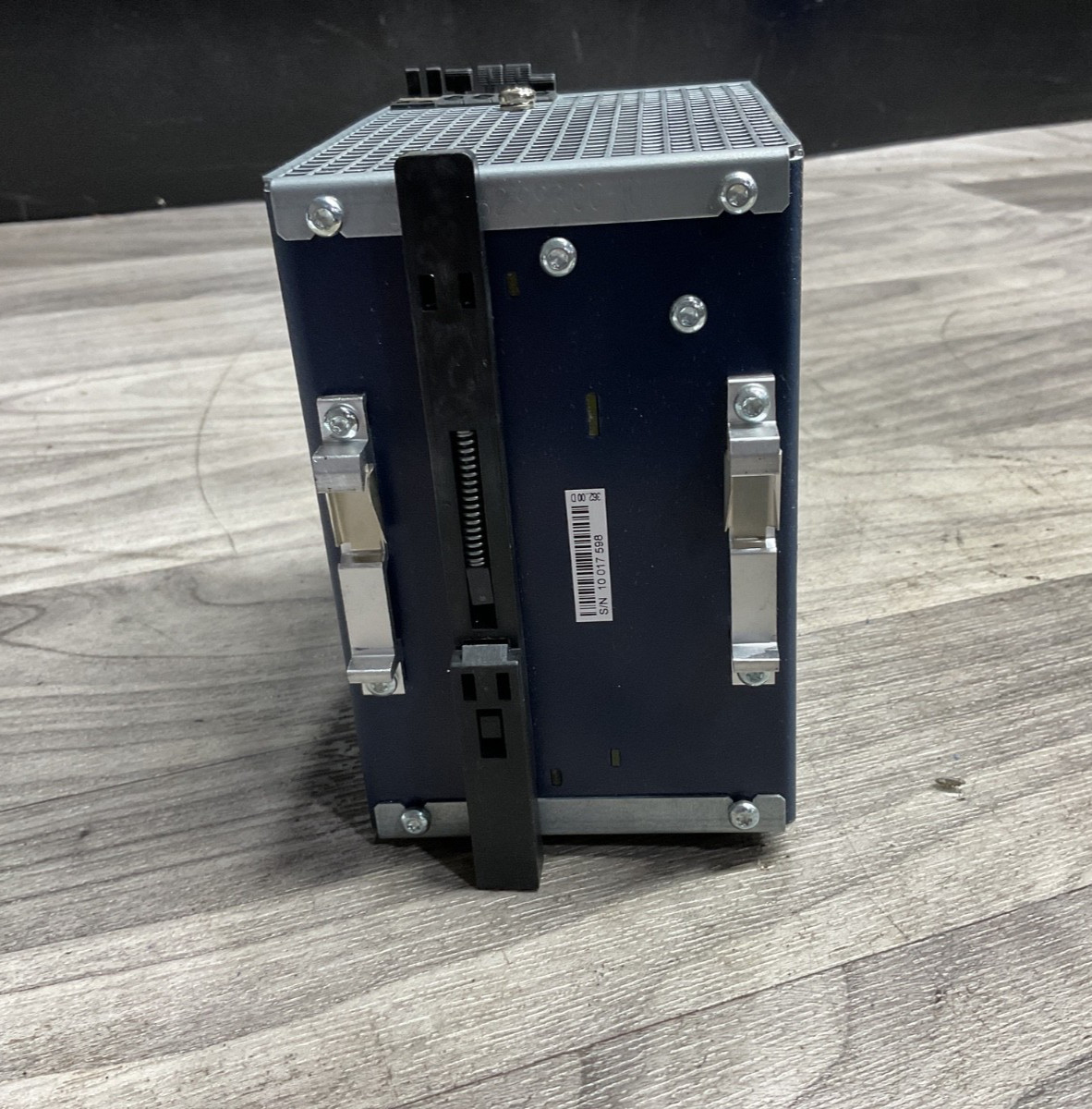 PULS QS20.241 DIN‑Rail Power Supply 24V DC 20A 480W Q‑Series Industrial #324M122