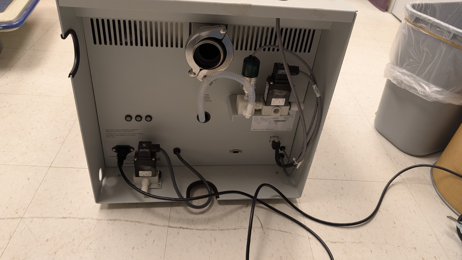 Thermo Fisher Scientific SpeedVac DDA Concentrator