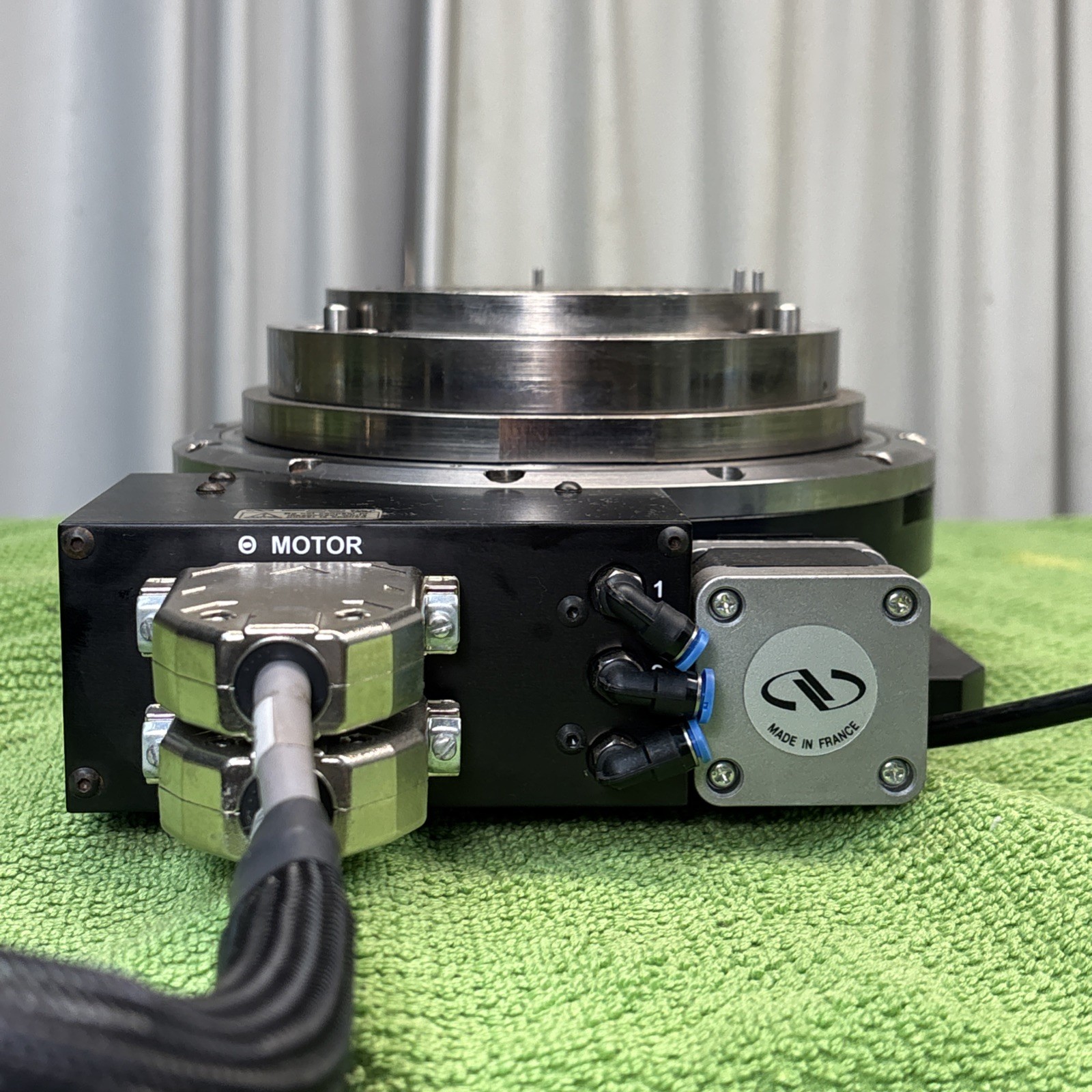 ZVR10 Z433 MOTORIZED AIR STAGE ESP COMPATIBLE SPECTRA PHYSICS / MICRO-CONTROLE
