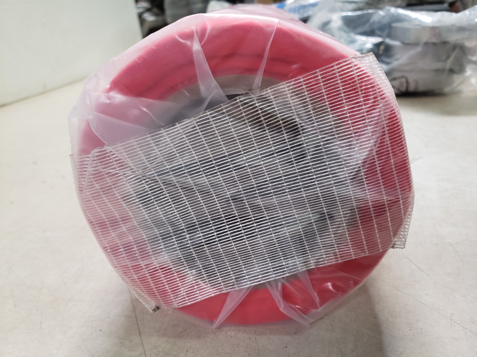 Airtech Perforated ETFE Release Film 60″ x 600′ Red Roll WL5200R 52R110600P3