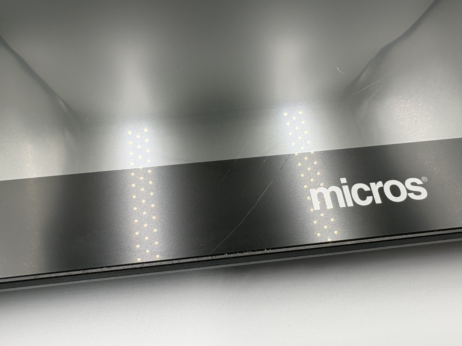 Micros Oracle mWorkstation Intel Atom E3827 15.6″ POS Tablet Computer Win 8.1 :B