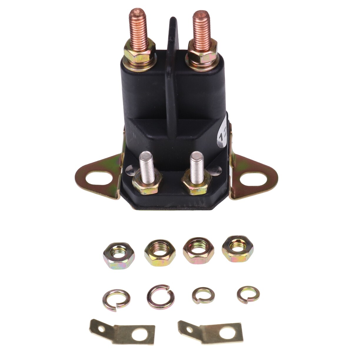 New Starter Solenoid Relay Switch for Briggs&Stratton MTD Sears Craftsman Mower