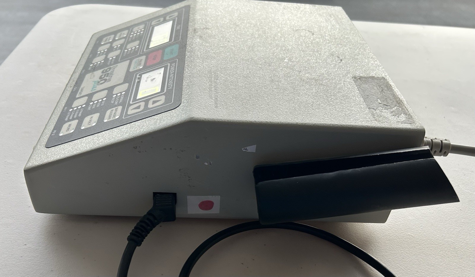 DYNATRON DYNATRONICS 950 PLUS ULTRASOUND SYSTEM CHIROPRACTIC PHYSICAL THERAPY