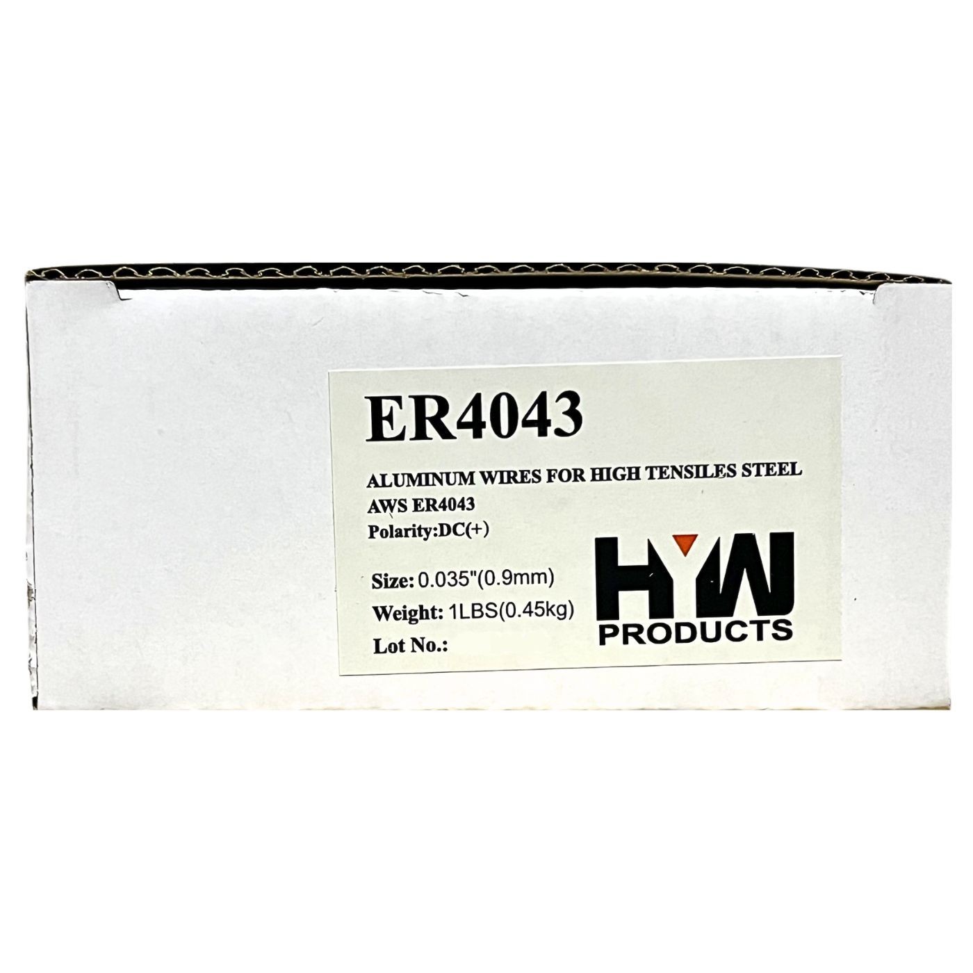 5 x 1 LB Aluminum 4043 MIG Welding Wire ER4043 .035″ (0.9mm) 1 LB | 5 PK