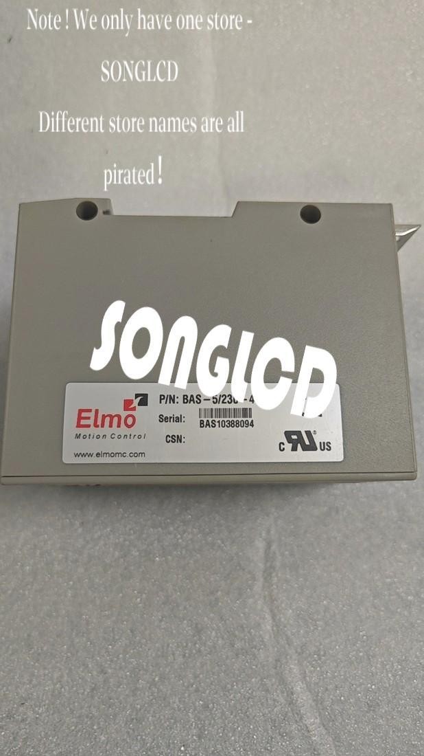 1PCS BAS-5/230-4 90days warranty via DHL or FedEx